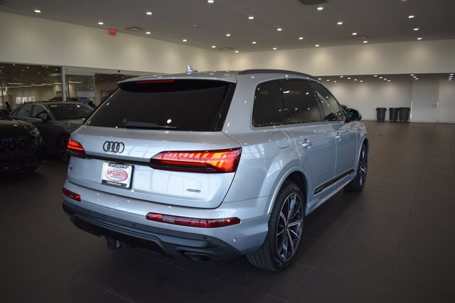 Used 2026 Audi Q7 2.0T Premium Plus w/ Premium Plus Package AWD/4WD image 7