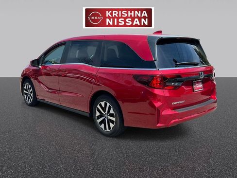 Used 2025 Honda Odyssey EX-L image 5