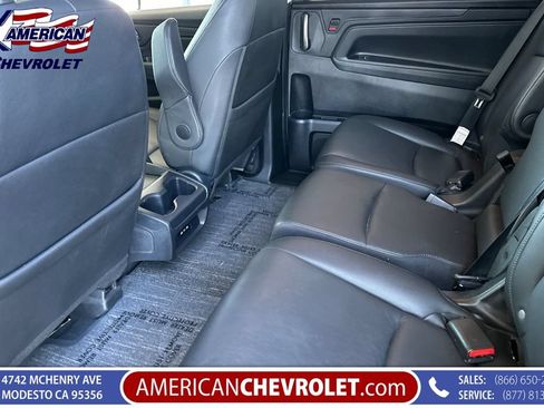 Used 2025 Honda Odyssey EX-L image 15
