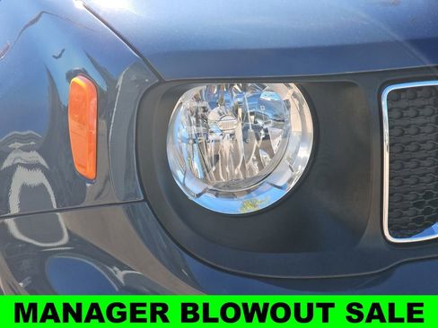 Used 2021 Jeep Renegade Sport w/ Sport Appearance Group AWD/4WD image 32