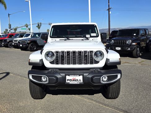 New 2026 Jeep Wrangler Sahara image 6