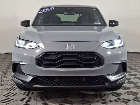 Used 2024 Honda HR-V Sport image 5