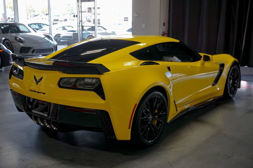 Used 2017 Chevrolet Corvette Z06 RWD image 7