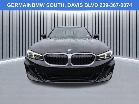 Certified 2023 BMW 330i xDrive Sedan w/ Driving Assistance Package AWD/4WD image 10