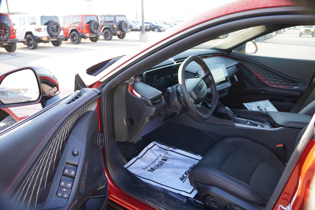 New 2026 Dodge Charger R/T AWD/4WD image 10