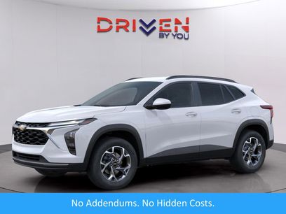 New 2026 Chevrolet Trax LT w/ Driver Confidence Package