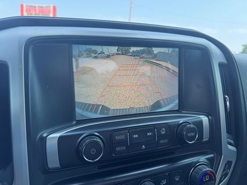 Used 2016 GMC Sierra 1500 SLT RWD image 18