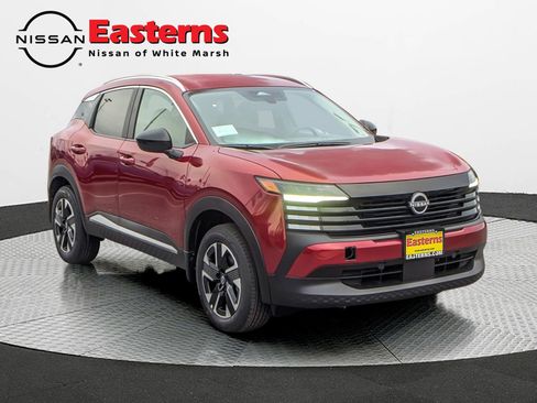 New 2026 Nissan Kicks SV w/ Cold Weather Package image 4