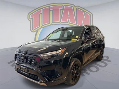 Certified 2025 Toyota RAV4 SE w/ Convenience Package