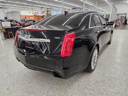 Used 2017 Cadillac CTS Luxury image 4