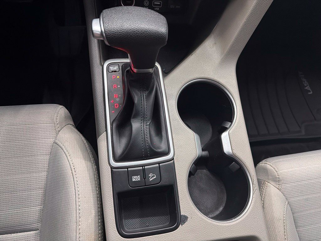 Used 2018 Kia Sportage LX FWD image 19