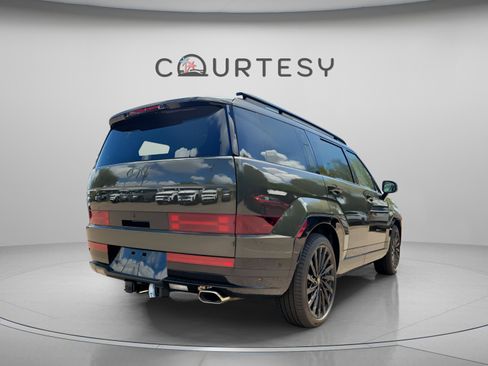 New 2026 Hyundai Santa Fe Calligraphy w/ Tow & Go Package image 4