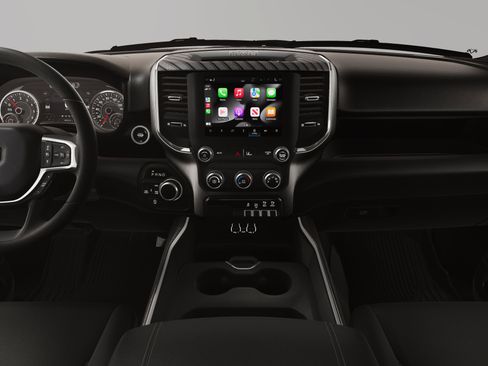 New 2026 RAM 1500 Express AWD/4WD image 6