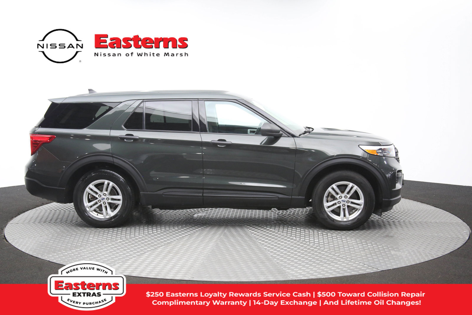 Used 2022 Ford Explorer 2WD image 44