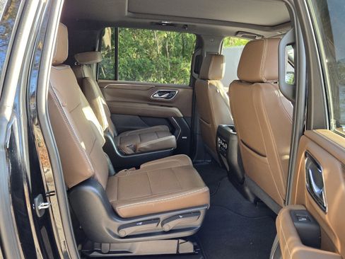 Certified 2024 Chevrolet Suburban High Country w/ Premium Package RWD image 21