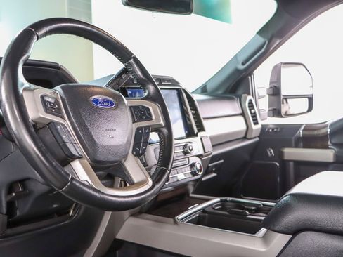 Used 2022 Ford F350 Lariat w/ Lariat Value Package image 24