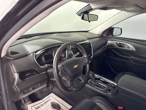 Used 2021 Chevrolet Traverse LT w/ LPO, Floor Liner Package AWD/4WD image 17