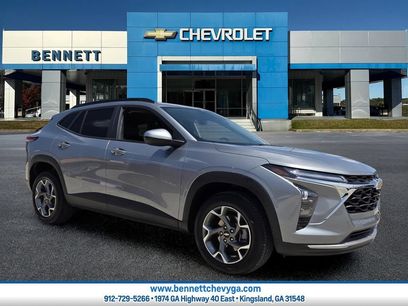Used 2026 Chevrolet Trax LT
