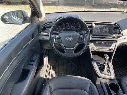 Used 2018 Hyundai Elantra Limited FWD image 14