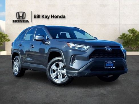 Used 2024 Toyota RAV4 XLE image 5