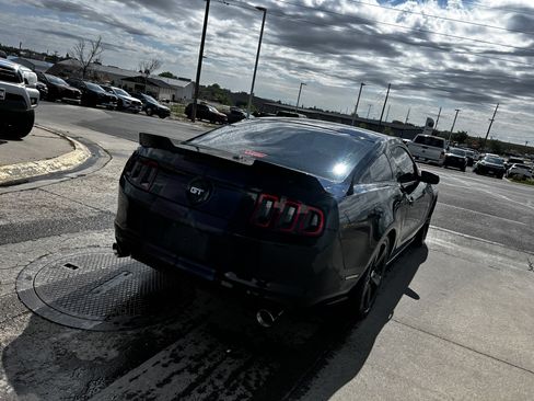 Used 2014 Ford Mustang GT Premium w/ Electronics Package RWD image 5