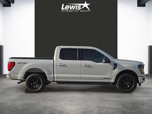 Used 2024 Ford F150 XLT w/ Equipment Group 302A MID AWD/4WD image 5