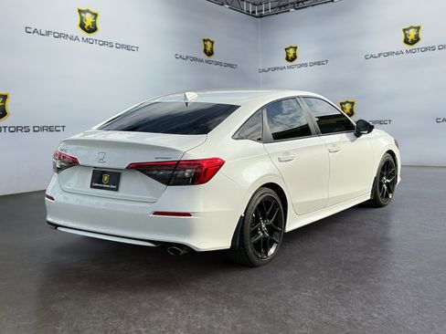 Used 2024 Honda Civic Sport image 5