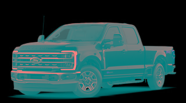 New 2027 Ford F350 Lariat w/ Lariat Premium Package AWD/4WD image 9