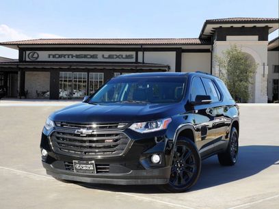 Used 2019 Chevrolet Traverse RS