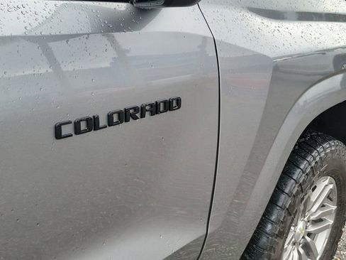 Certified 2023 Chevrolet Colorado W/T w/ Advanced Trailering Package image 7