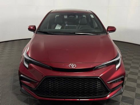 New 2026 Toyota Corolla XSE image 2