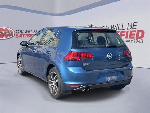 Used 2016 Volkswagen Golf SE w/ Lighting Package image 7