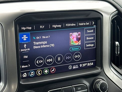 Used 2020 Chevrolet Silverado 1500 RST w/ All-Star Edition image 17