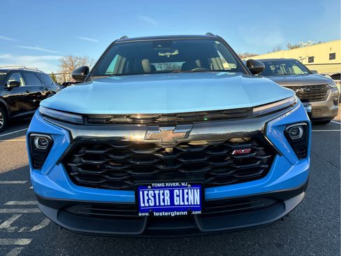 Certified 2024 Chevrolet TrailBlazer RS image 5