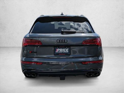 Used 2023 Audi SQ5 Premium Plus w/ Premium Plus Package image 6
