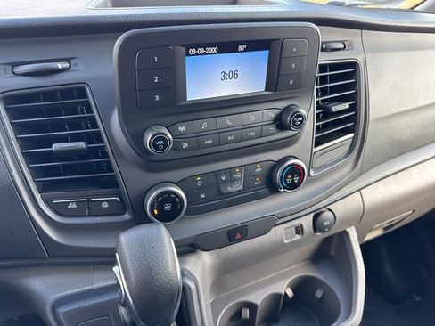 New 2025 Ford Transit 250 Low Roof w/ Load Area Protection Package image 11