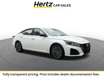 Used 2025 Nissan Altima 2.5 SV
