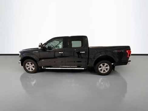 Used 2015 Ford F150 Lariat w/ Equipment Group 502A Luxury AWD/4WD image 4