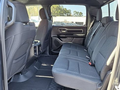 New 2026 RAM 1500 Big Horn AWD/4WD image 11