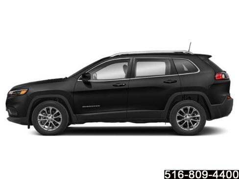 Used 2019 Jeep Cherokee Limited AWD/4WD image 4