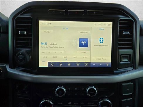 Certified 2022 Ford F150 XLT w/ Equipment Group 302A High image 12