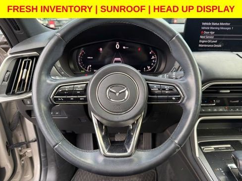 Used 2024 MAZDA CX-90 3.3 Turbo w/ Premium Plus Pkg AWD/4WD image 22