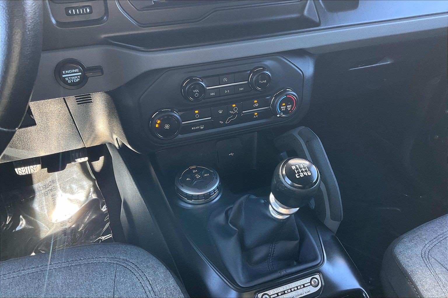 Used 2022 Ford Bronco Big Bend AWD/4WD image 38