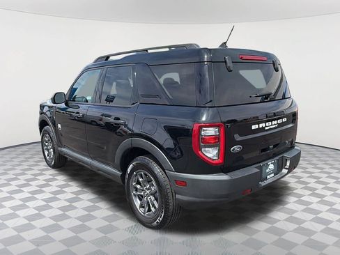 Used 2024 Ford Bronco Sport Big Bend AWD/4WD image 7