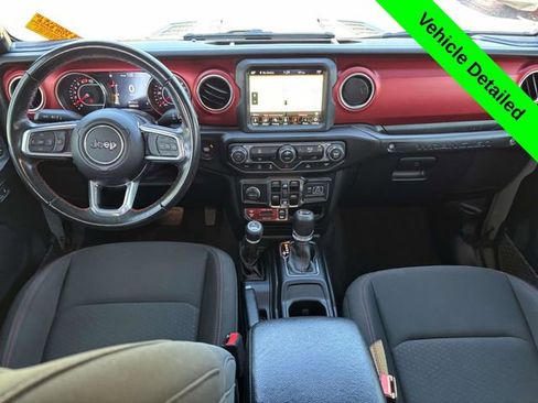 Used 2022 Jeep Wrangler Unlimited Rubicon image 26