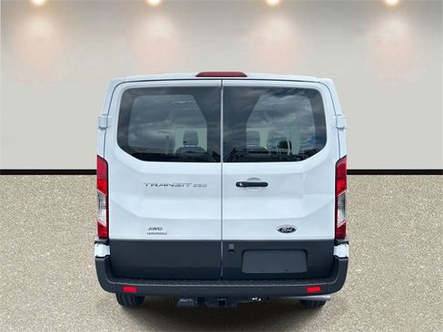 New 2025 Ford Transit 250 Low Roof AWD image 6