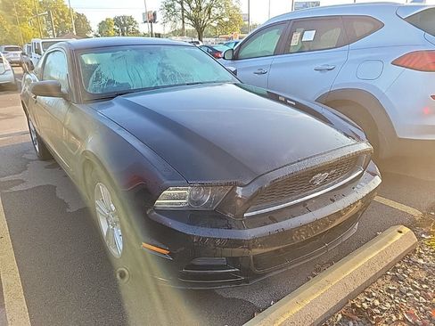 Used 2014 Ford Mustang Coupe RWD image 3