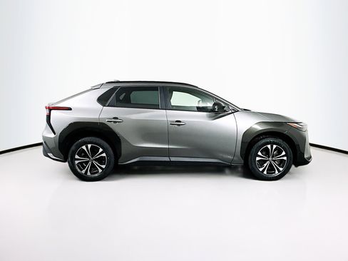 Used 2024 Toyota bZ4X XLE w/ Weather Package image 10