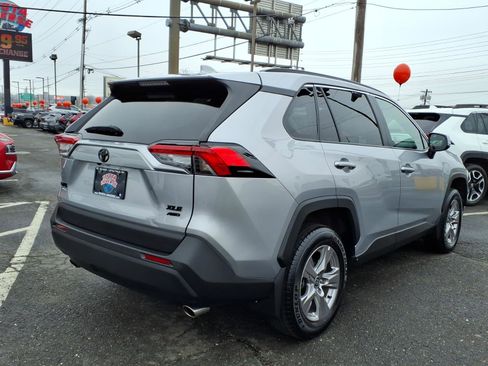 Certified 2023 Toyota RAV4 XLE image 6