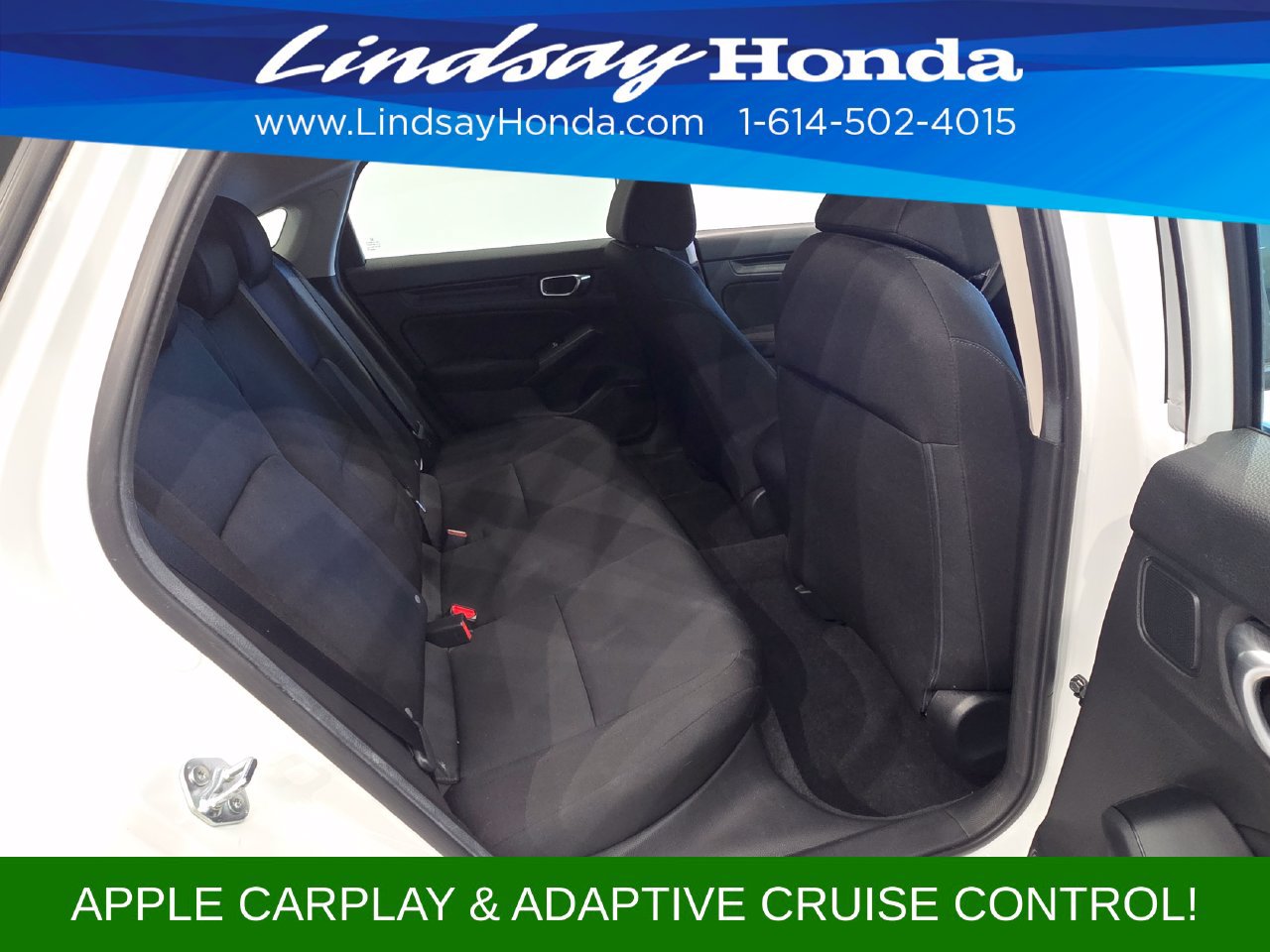 Used 2024 Honda Civic LX image 9
